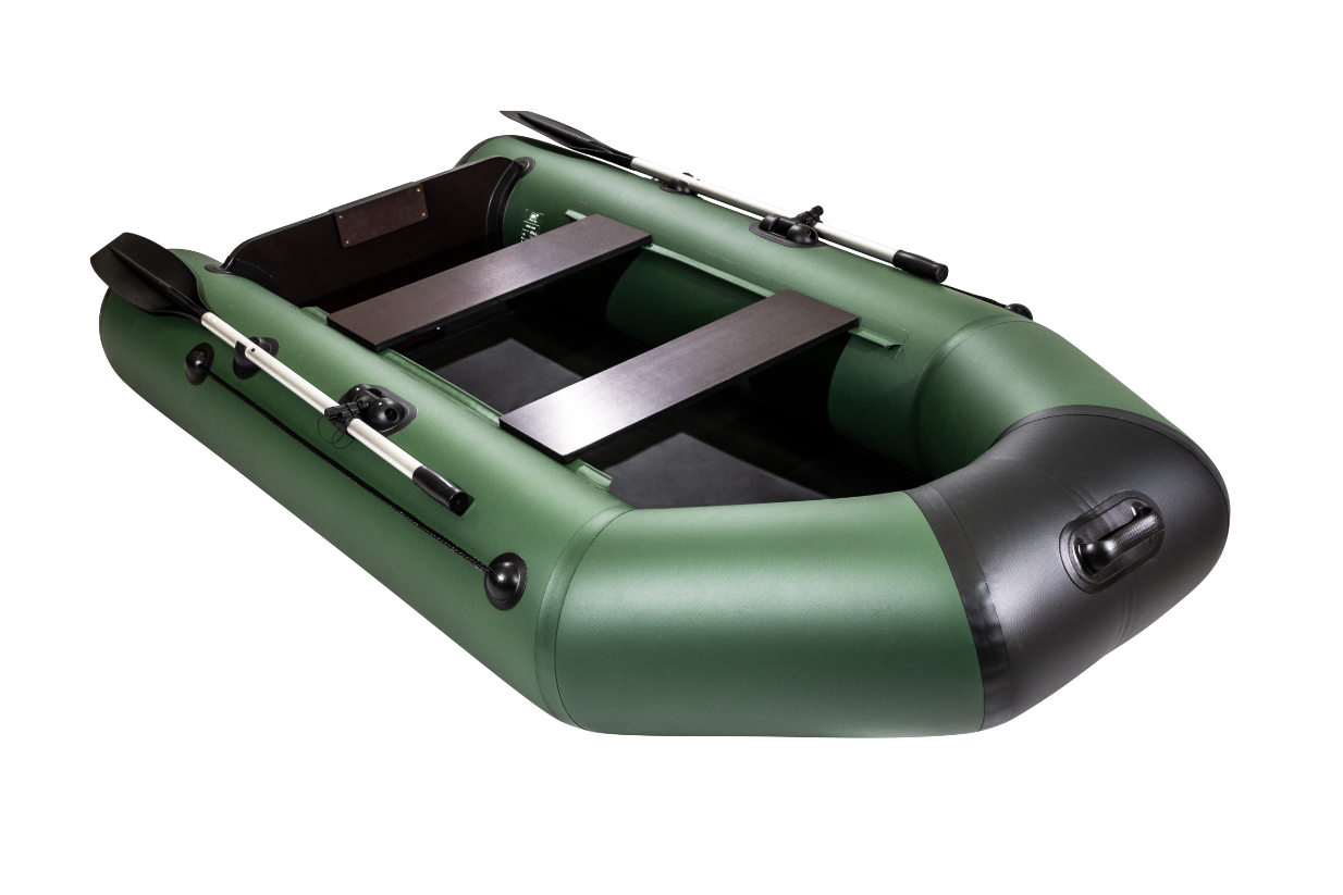  Лодка АКВА 2600 в Твери