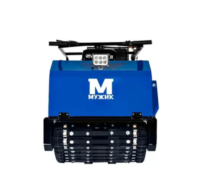 Мотобуксировщик МУЖИК М600 СТАНДАРТ 15 л.с. в Твери