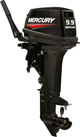 ЛОДОЧНЫЙ МОТОР MERCURY 9.9 MH TMC 247 CC в Твери