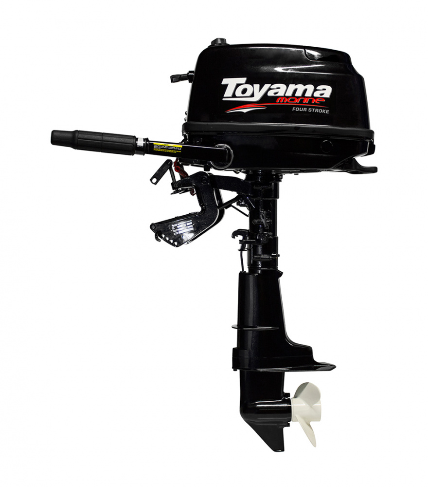 Подвесной лодочный мотор TOYAMA(PARSUN) F6ABMS в Твери