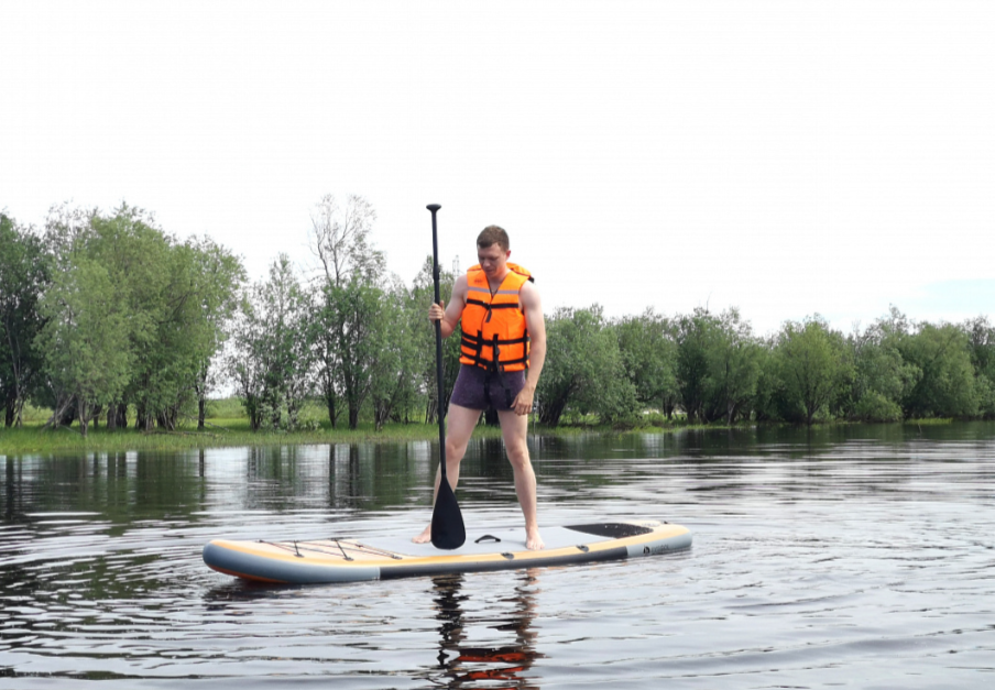 SUP (САП) Доска MISHIMO DECK 10.6(320) в Твери