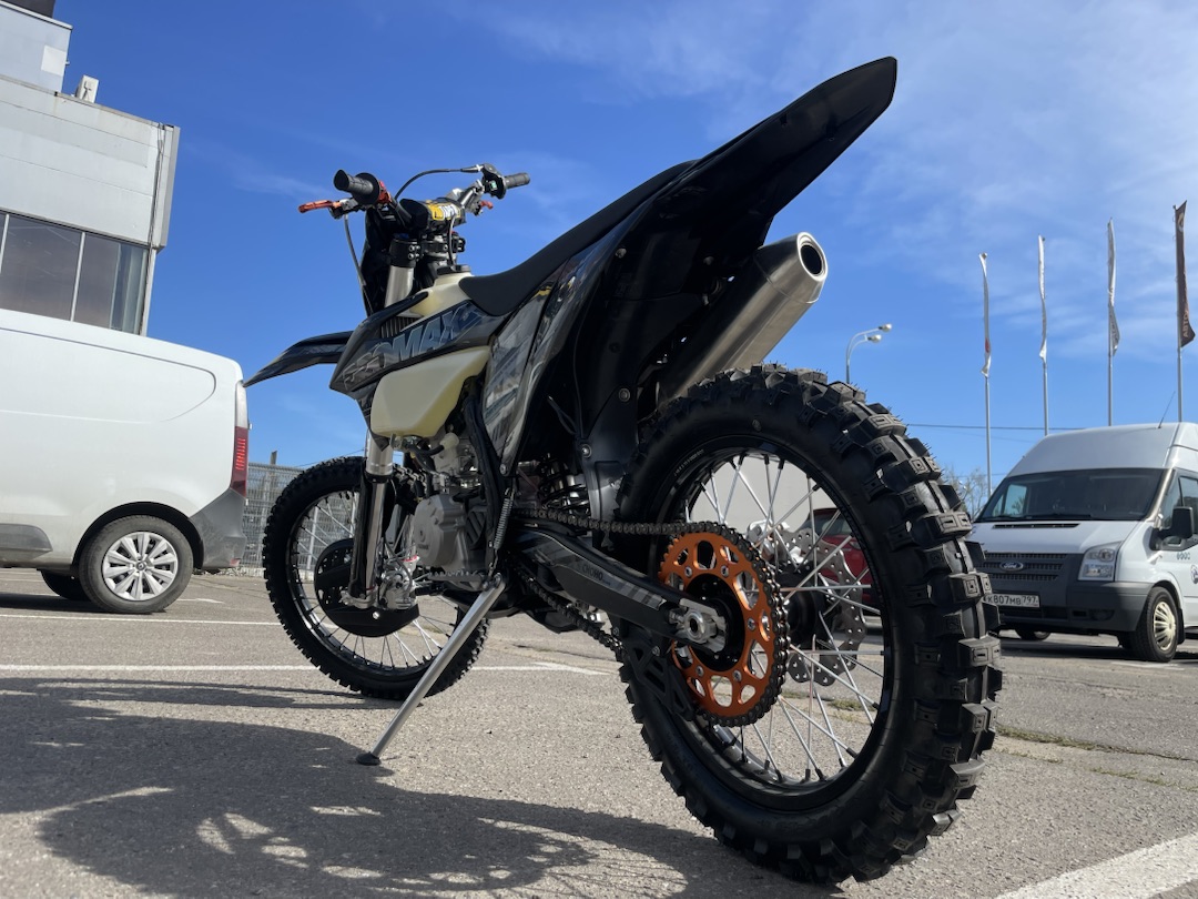 Кроссовый мотоцикл (эндуро) PROMAX PZ9 480 PRO-SPORT в Твери