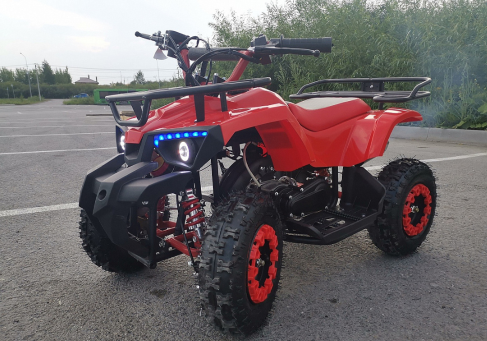 Квадроцикл PROMAX ATV MINI 2T 70CC р/с в Твери