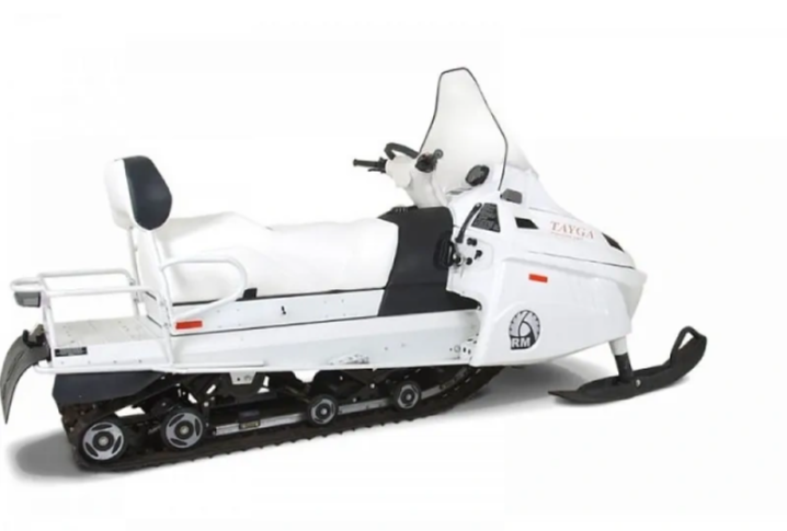 СНЕГОХОД РМ ТАЙГА ПАТРУЛЬ 551 SWT в Твери