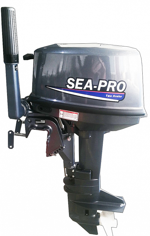 Лодочный мотор SEA-PRO T 9.8S new в Твери