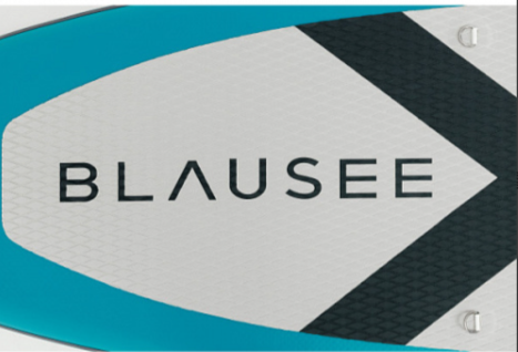 НАДУВНОЙ SUP-BOARD BUSINESS LIGHT BLUE 10,6 в Твери