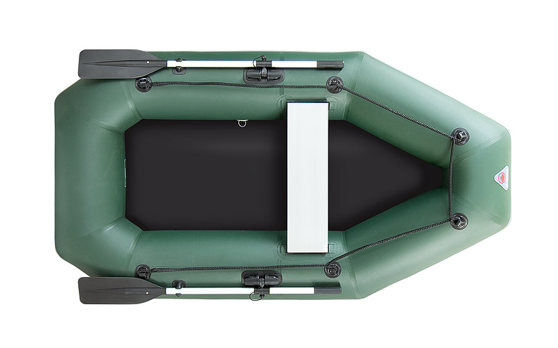 ЛОДКА НАДУВНАЯ YUKONA 230 G (БЕЗ ПАЙОЛА, ТРАНЕЦ В КОМПЛЕКТЕ) в Твери