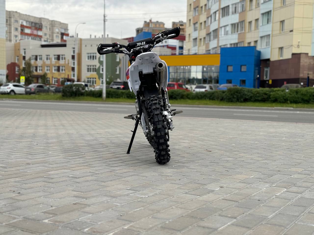 Питбайк JHLMOTO JHL Z140E Pro (YX1P56FMJ) в Твери