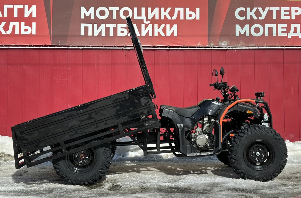 Квадроцикл PROMAX Фермер 350 4x4 ALL ROAD BASIC (2025) в Твери