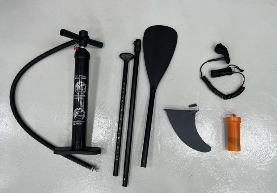 SUP (САП) ДОСКА RAIDEX TAITA PREMIUM SPINE 12,6’ (381СМ) в Твери