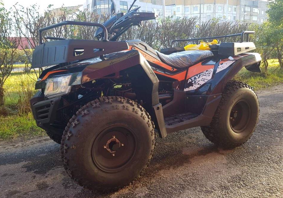 Квадроцикл YACOTA CABO 200 в Твери