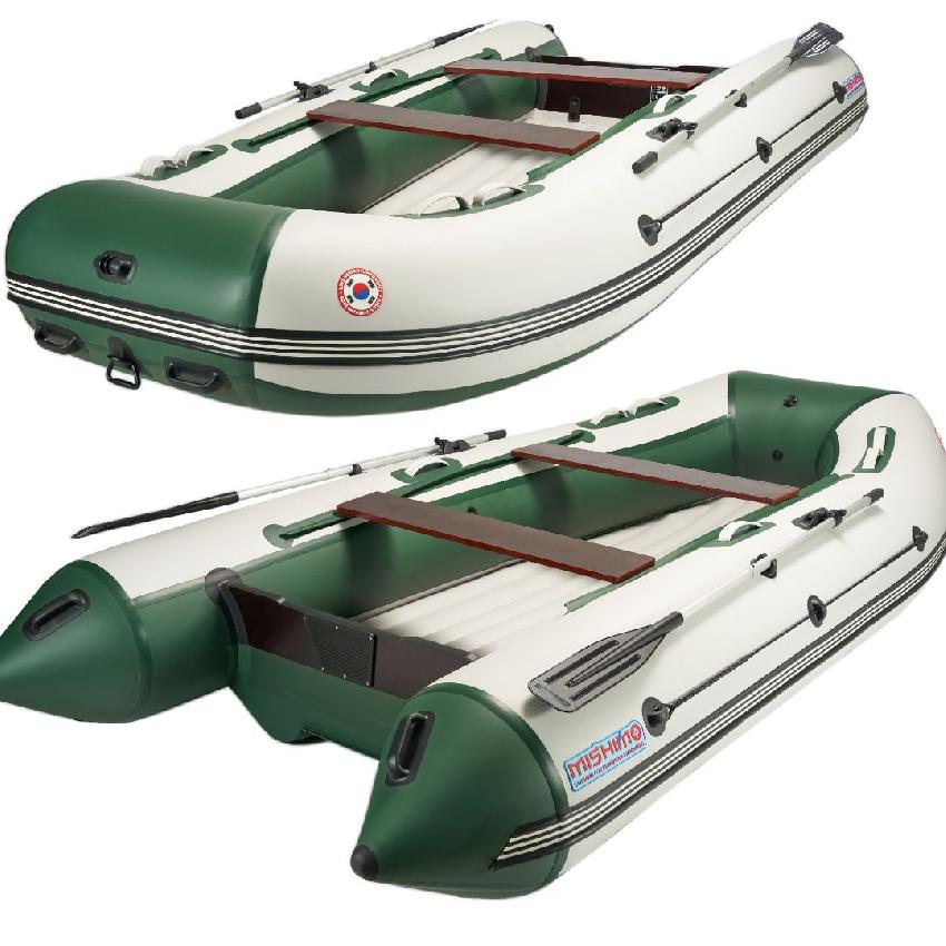 Лодка MISHIMO LITE DF 400 в Твери