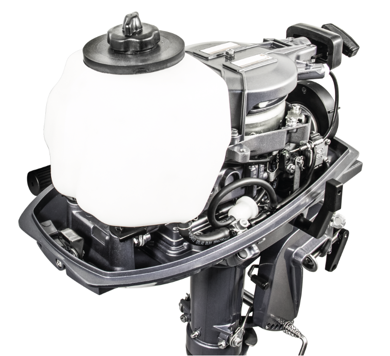 Лодочный мотор APACHE T5 BS в Твери