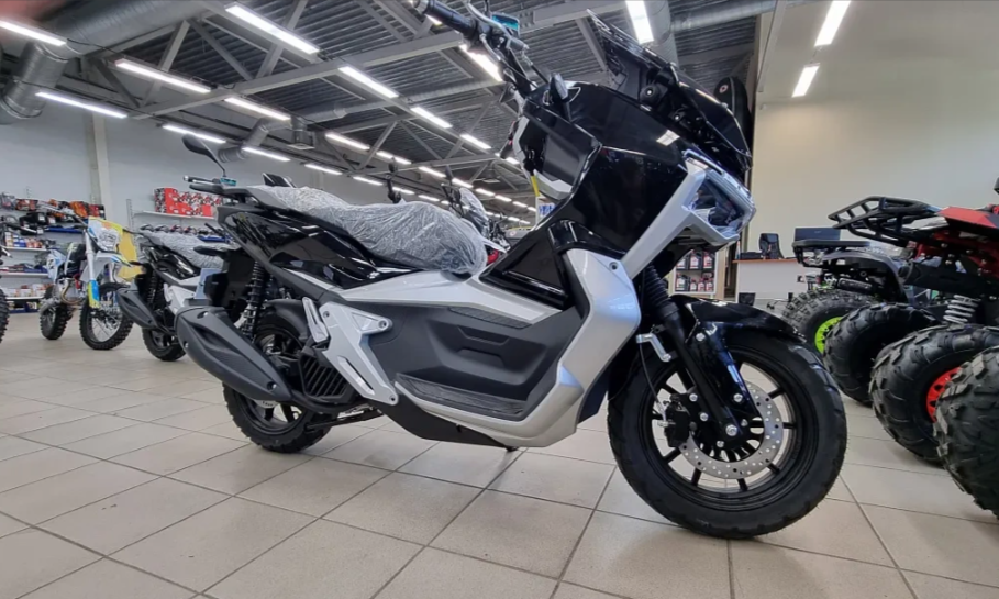 МаксиСкутер PROMAX ADV 200(49) (REPLICA HONDA) в Твери