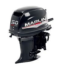 Лодочный мотор MARLIN PROLINE MP 50 AMH ПОД ВОДОМЕТ в Твери