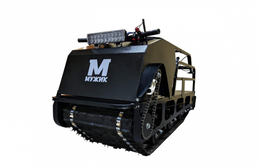 Мотобуксировщик Мужик 600 Luxe Lifan 20 л.с. в Твери