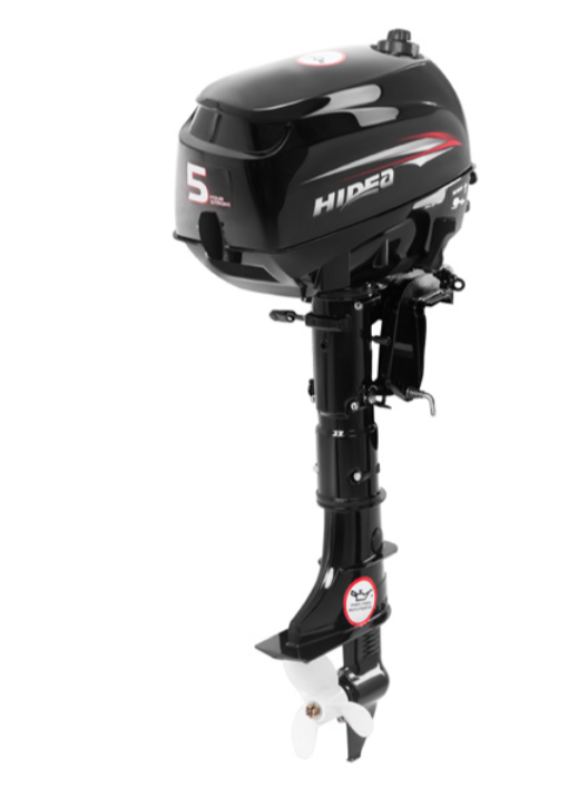 Лодочный мотор HIDEA HDF5HS (с баком) в Твери