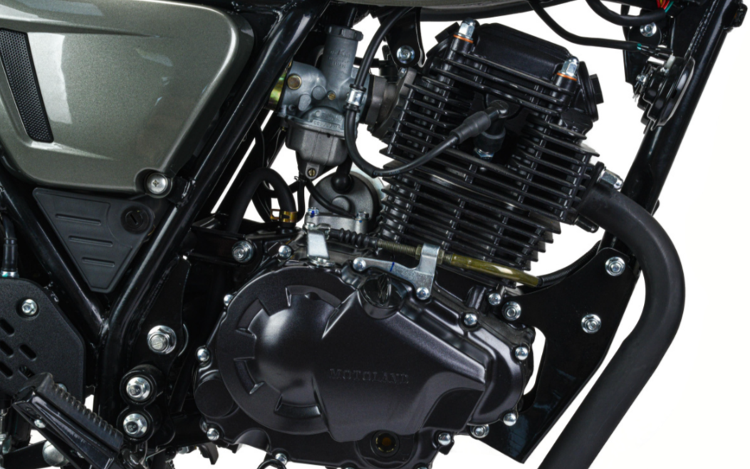 Мотоцикл MOTOLAND (МОТОЛЕНД) TEXAS 300 в Твери