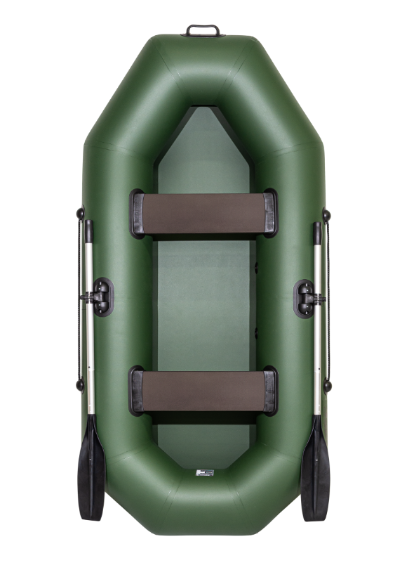 Лодка Барс 260 в Твери