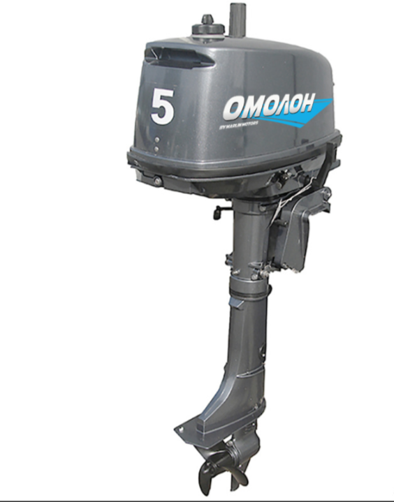 Лодочный мотор ОМОЛОН MP 5 AMHS в Твери