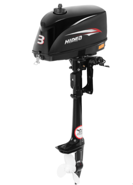 Лодочный мотор HIDEA HD3FHS в Твери