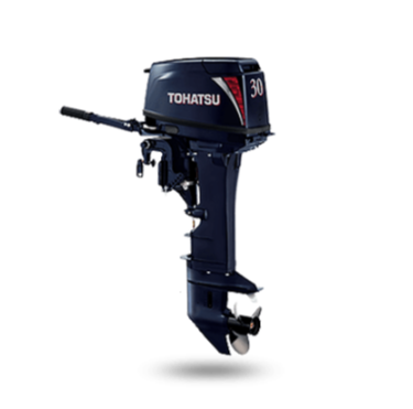 ЛОДОЧНЫЙ МОТОР TOHATSU M 30 HS в Твери
