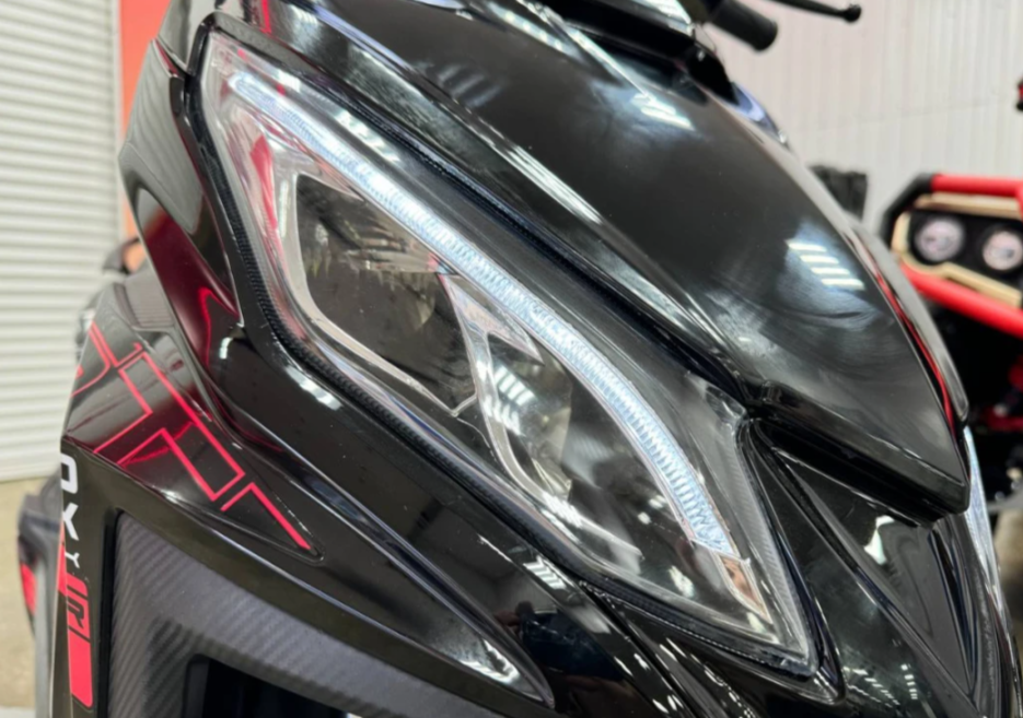 Скутер PROMAX ROX 200 (49) в Твери