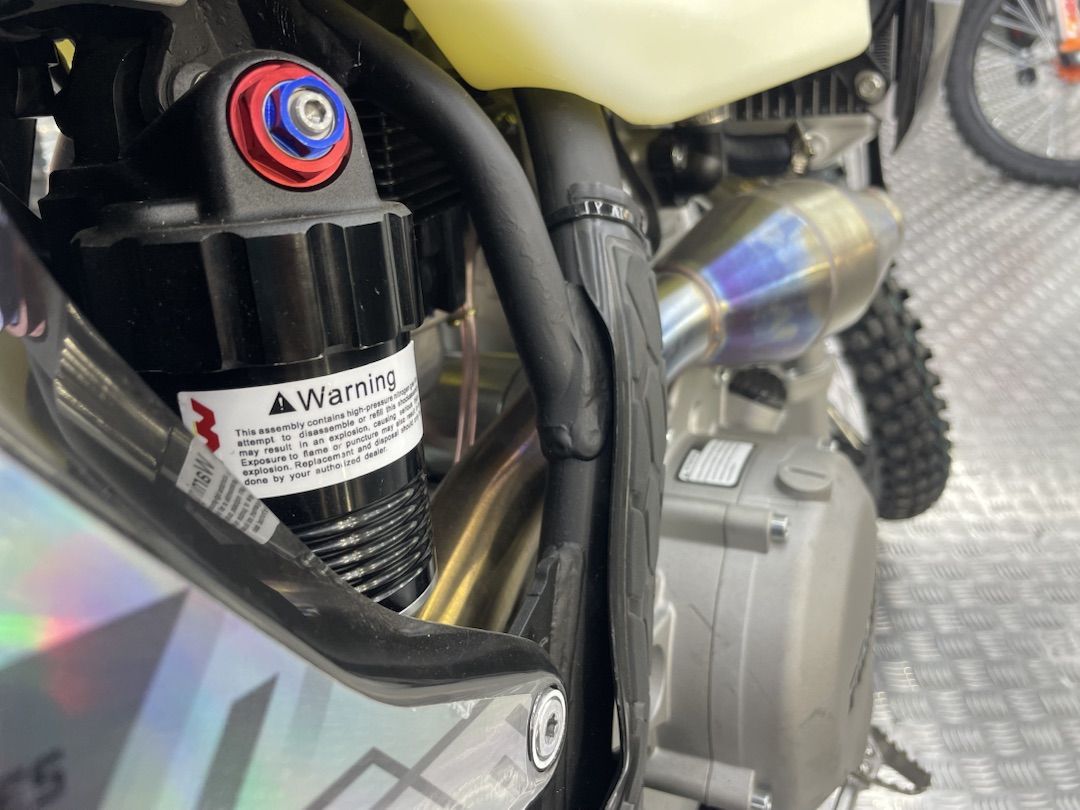 Кроссовый мотоцикл (эндуро) PROMAX PZ9 480 PRO-SPORT в Твери