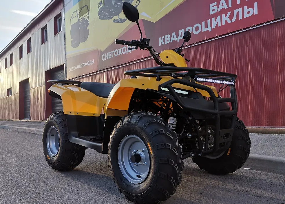 КВАДРОЦИКЛ IRBIS ATV200 в Твери