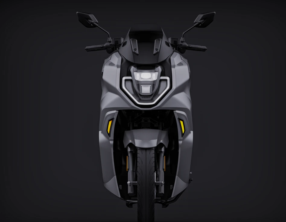 Скутер FAIDET BATUR 250(49) в Твери