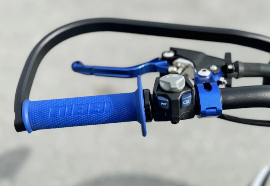 Кроссовый мотоцикл FAIDET NC300S ULTRA KKE в Твери