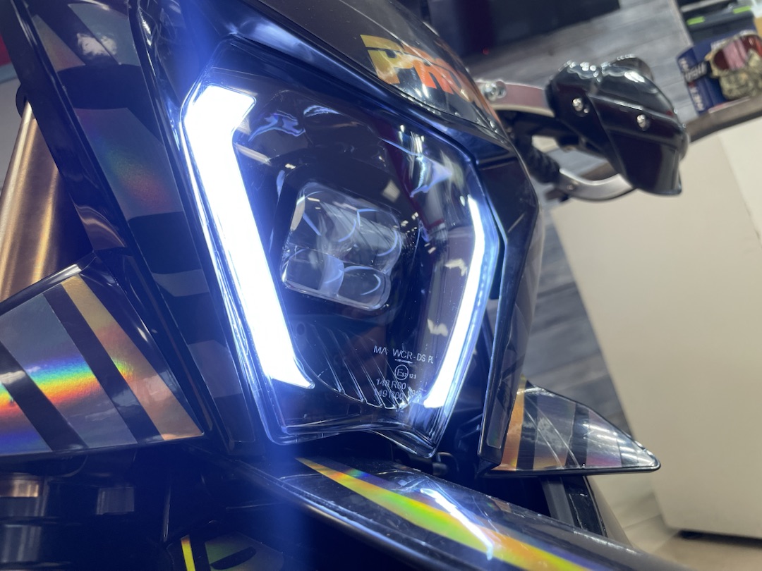 Кроссовый мотоцикл PROMAX BLACKOUT NB300 MX в Твери