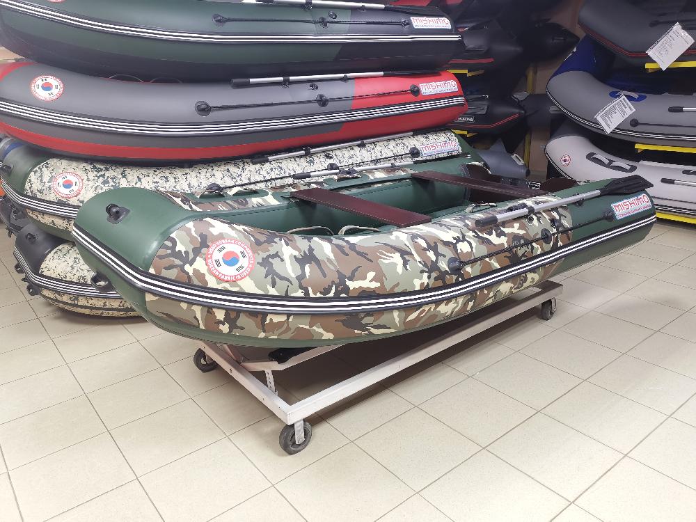 Лодка MISHIMO PRO 400 в Твери
