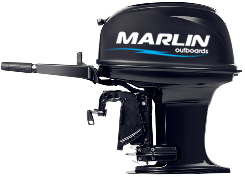 Лодочный мотор MARLIN MP 40 AMH в Твери