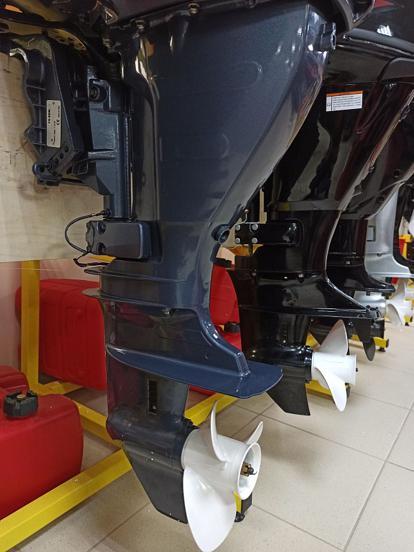 Лодочный мотор BREEZE F9,9S (4х тактный) в Твери