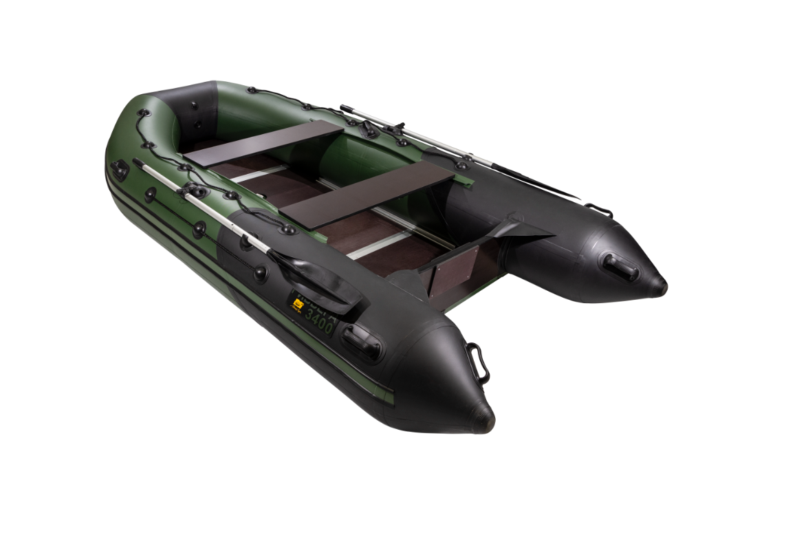 Лодка Ривьера Максима 3400 СК в Твери