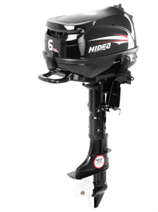 Лодочный мотор HIDEA HDF6HS в Твери