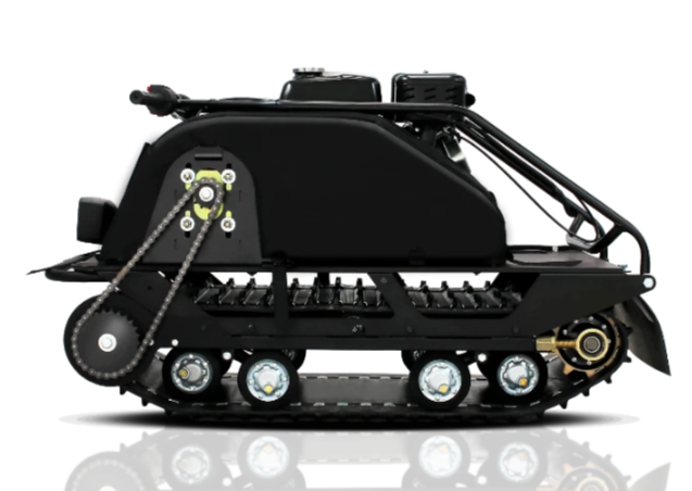 Мотобуксировщик НОРКА 500 COMPACT 11 л.с. в Твери