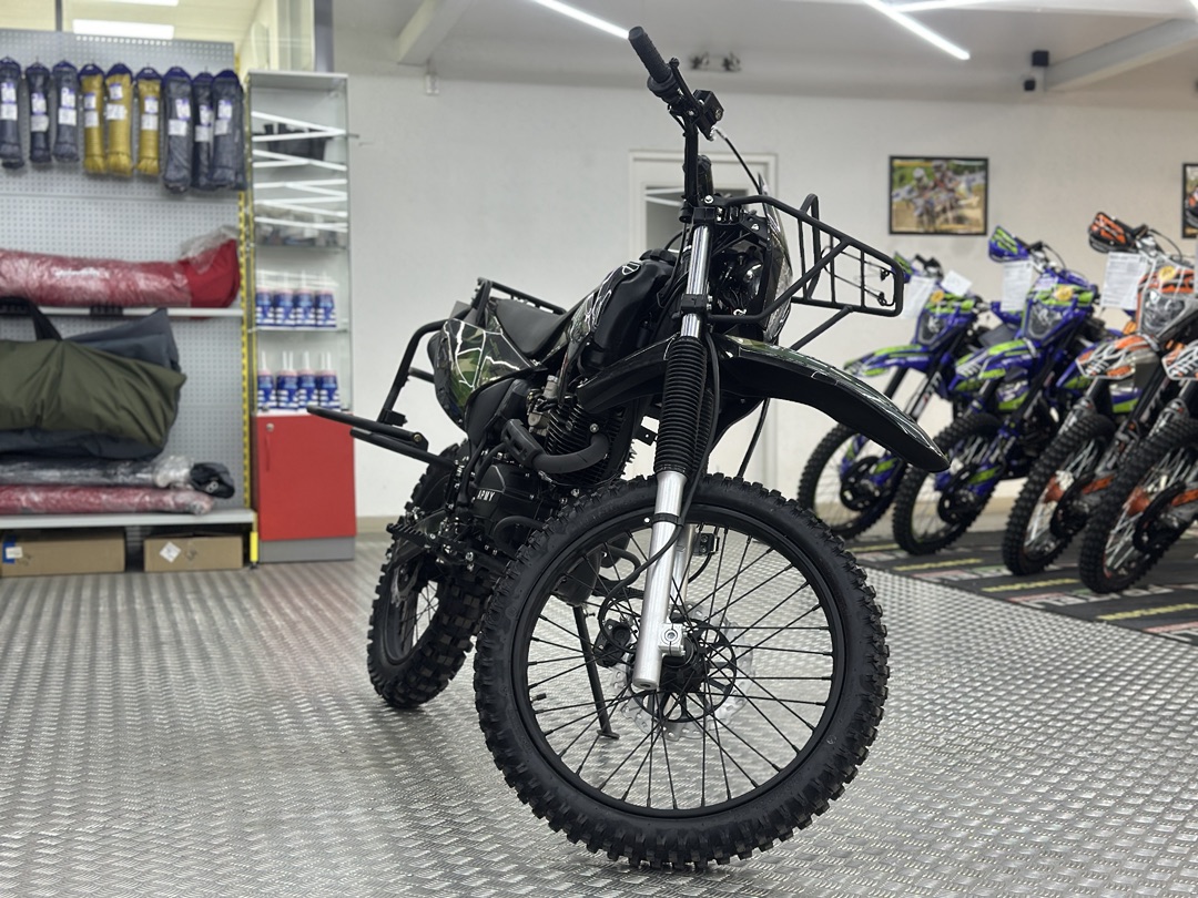 Кроссовый мотоцикл PROMAX ARMY 250 в Твери