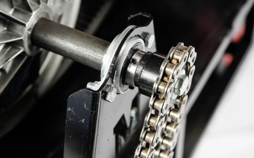 Мотобуксировщик МУЖИК М500 МИНИ 9 л.с. в Твери