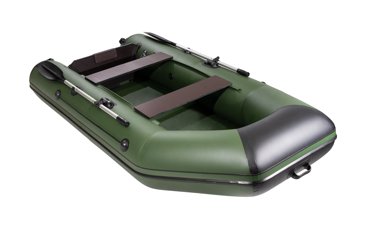 Лодка АКВА 2900 в Твери