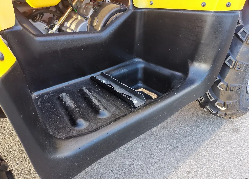 КВАДРОЦИКЛ IRBIS ATV200 в Твери