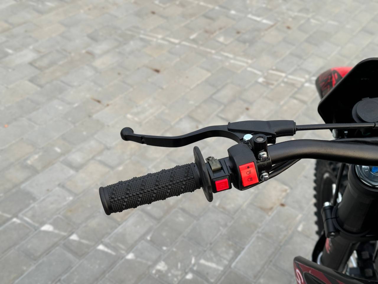 Кроссовый мотоцикл Sanchez Maniac CB300F в Твери