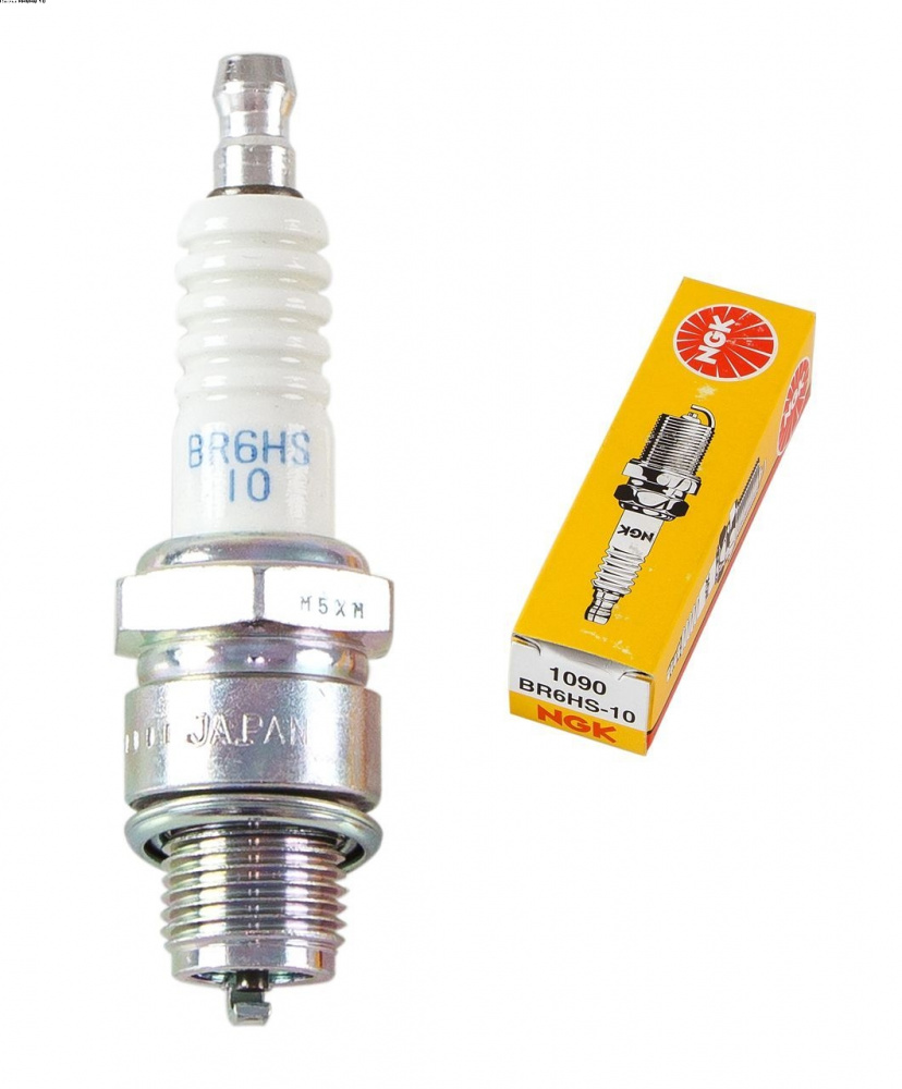 Свеча зажигания NGK BR6HS-10 1090 в Твери