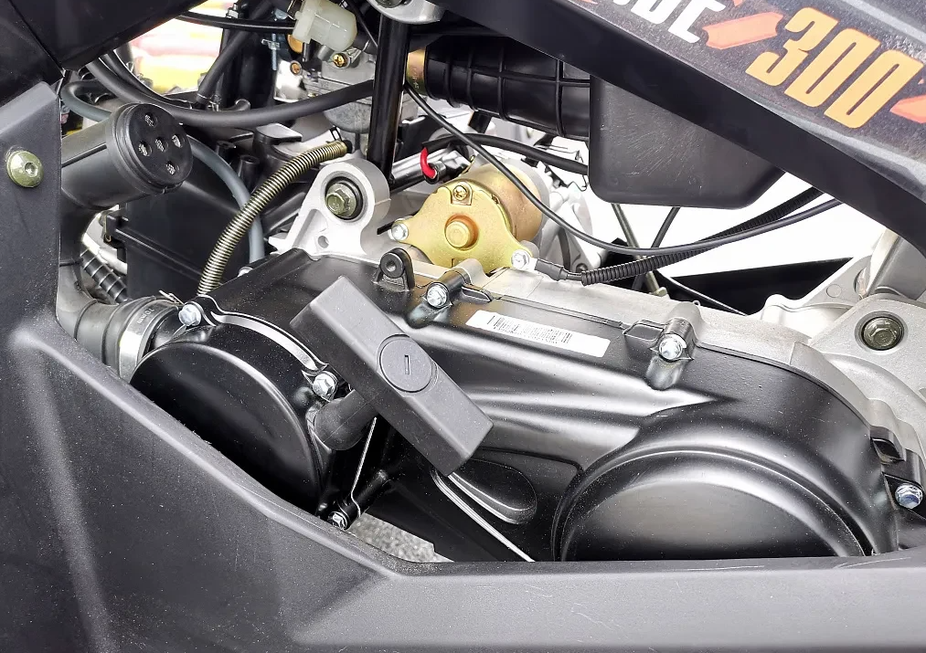 Квадроцикл PROMAX RENEGADE 280 WINCH PRO (2025) в Твери