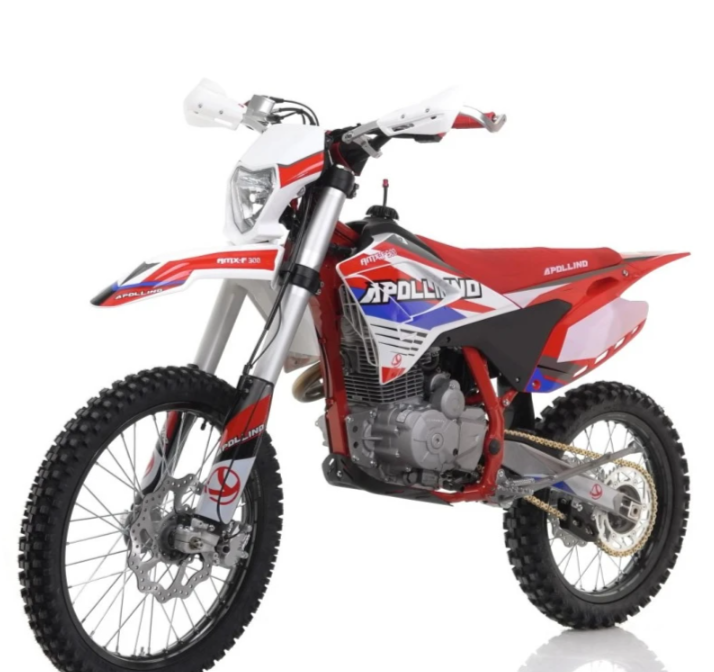 Кроссовый мотоцикл Apollino AMX-F 300 в Твери
