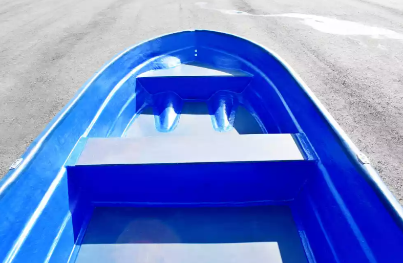 Стеклопластиковая лодка Neman-340 (тримаран) в Твери