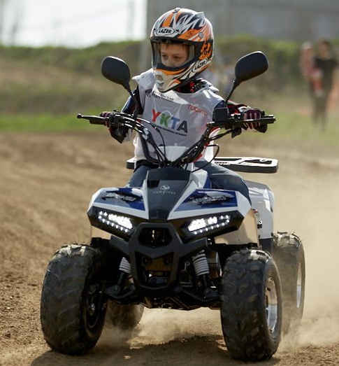 Квадроцикл Yacota Raposa PRO-SPORT в Твери