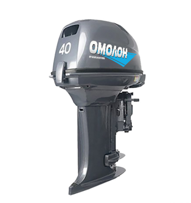 Лодочный мотор ОМОЛОН MP 40 AMH в Твери