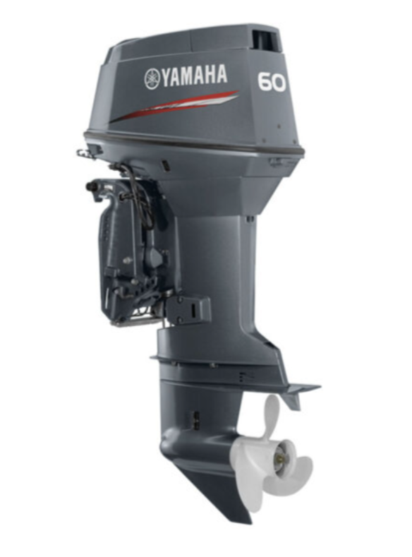 Лодочный мотор YAMAHA 60FETL в Твери